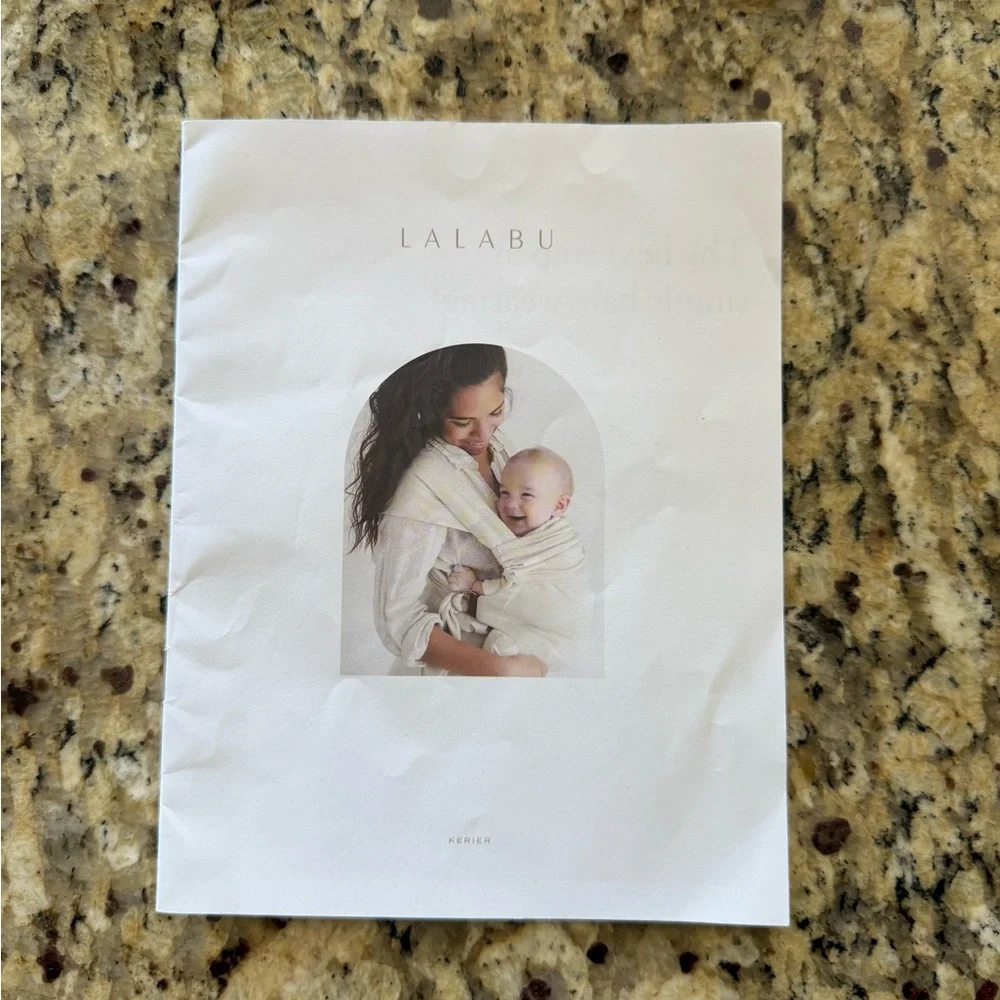 Lalabu carrier - camel - Picture 7 of 8